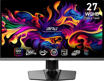 MSI MPG 271QRX-QD