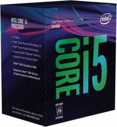 Intel Core i5-8400