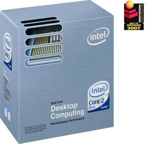 Intel Core2 Duo E6550