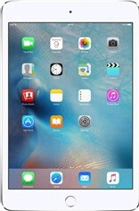 Apple iPad Mini 4 Wi-Fi+Cellular 128GB Silver MK772FD/A