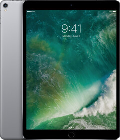 Apple iPad Pro Wi-Fi+Cellular 512GB Space Gray MPME2FD/A