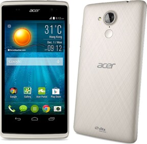 Acer Liquid Z500