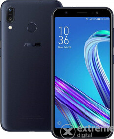 Asus Zenfone Max ZB555KL Dual SIM