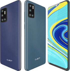 Cubot P40 4GB/128GB