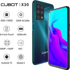 Cubot X30 8GB/128GB