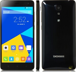 Doogee Hitman DG850