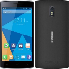 Doogee KissMe DG580