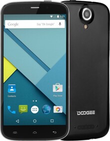 Doogee Nova Y100x