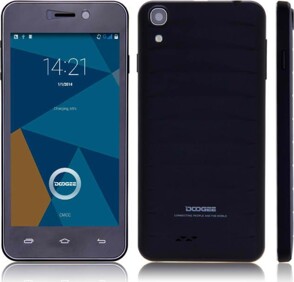 Doogee Valencia DG800