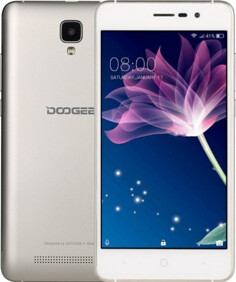 Doogee X10s