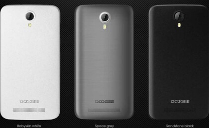 Doogee Y100 Plus