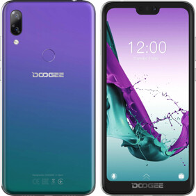 Doogee Y7 3GB/32GB Dual SIM
