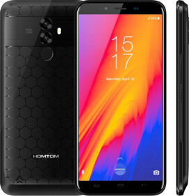 Homtom S99