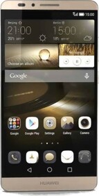 Huawei Mate 7 Gold Dual SIM