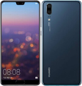 Huawei P20 4GB/128GB Single SIM