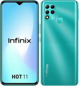 Infinix Hot 11 4GB/64GB