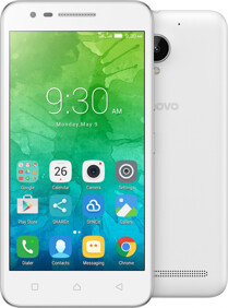 Lenovo C2 Single SIM