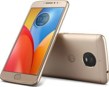 Lenovo Moto E4 Plus Dual SIM