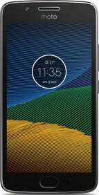 Lenovo Moto G5 3GB/16GB Dual SIM