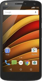 Lenovo Moto X Force 32GB Single SIM