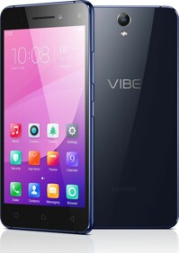 Lenovo Vibe S1 Dual SIM