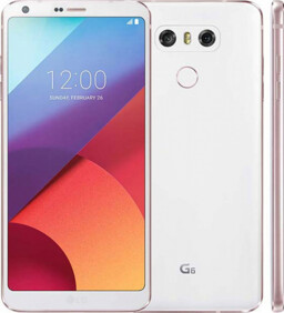 LG G6 H870s 64GB Dual SIM