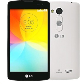 LG L Fino Dual SIM D295