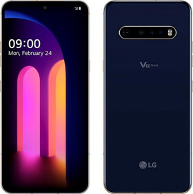 LG V60 ThinQ