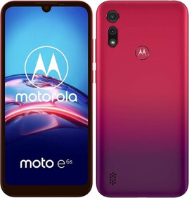 Motorola Moto E6s Plus 4GB/64GB