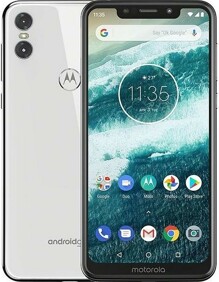 Motorola One 4GB/64GB Dual SIM