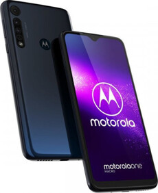 Motorola One Macro 4GB/64GB Dual SIM