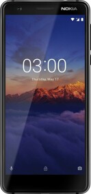 Nokia 3.1 Single SIM