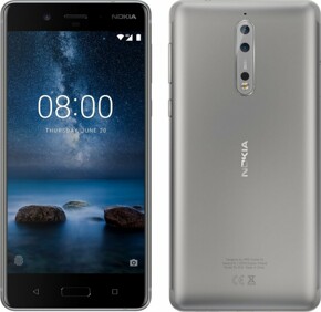 Nokia 8 Single SIM