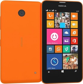 Nokia Lumia 635