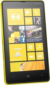 Nokia Lumia 820