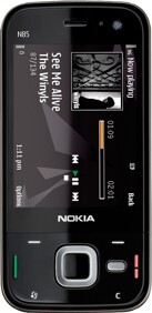 Nokia N85