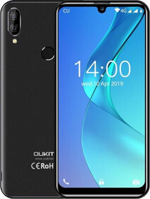 Oukitel C16 Pro