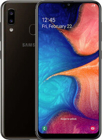 Samsung Galaxy A20