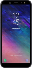 Samsung Galaxy A6 A600F Single SIM