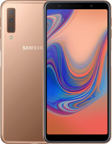 Samsung Galaxy A7 (2018) A750F Single SIM