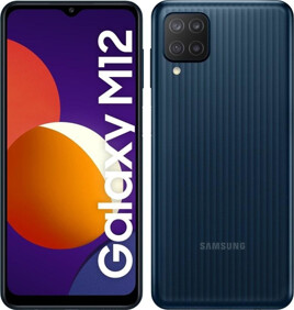 Samsung Galaxy M12 M127F 4GB/128GB