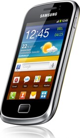 Samsung Galaxy Mini II S6500