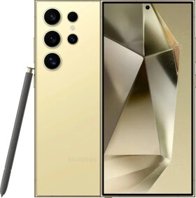 Samsung Galaxy S24 Ultra S928B 12GB/256GB Titanium Yellow