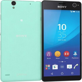 Sony Xperia C4