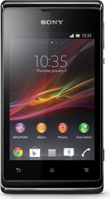 Sony Xperia E Dual SIM