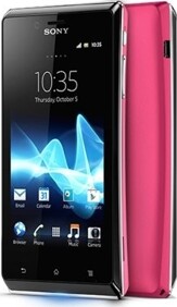 Sony Xperia E