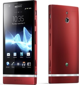 Sony Xperia P