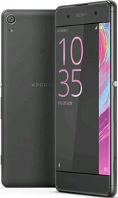 Sony Xperia XA Dual SIM