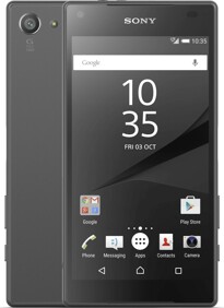 Sony Xperia Z5 Compact