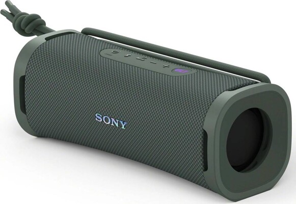 Porovnani Akai Dual Speaker System Y3 vs. Sony ULT FIELD 1 edy zeleny